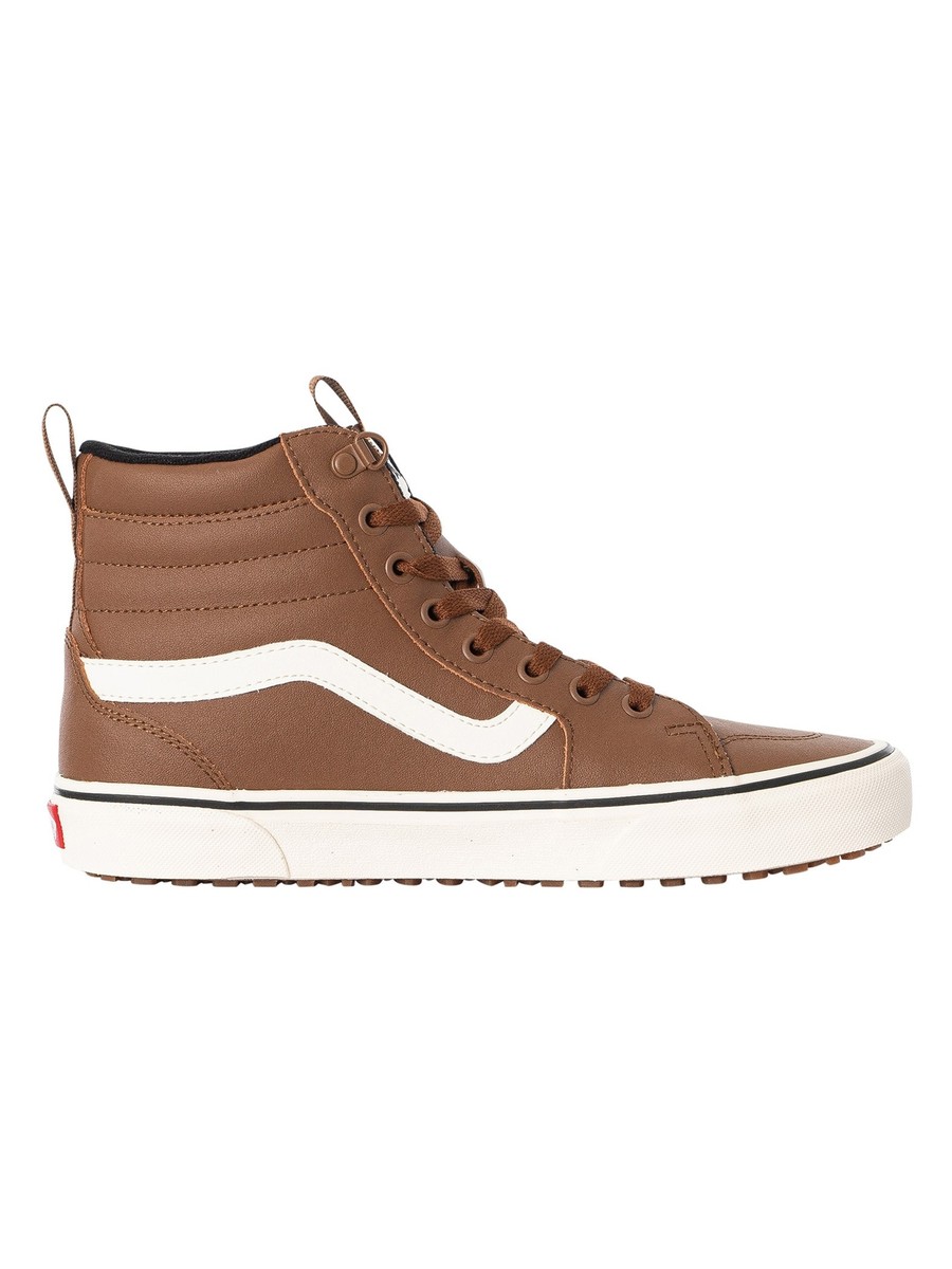 Vans sales uomo marrone