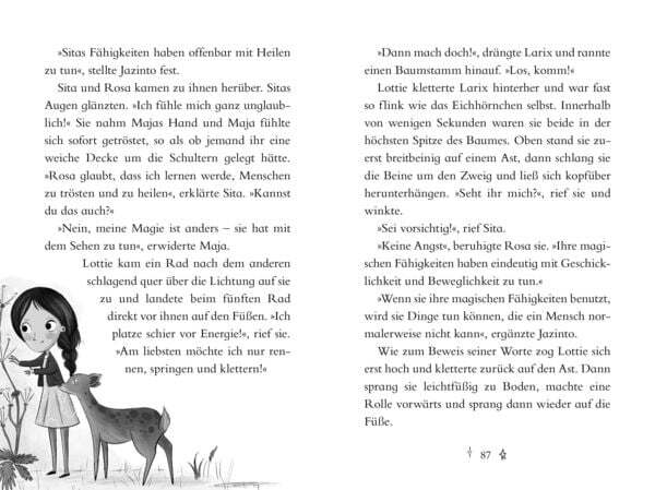 Thumbnail - Sternenfreunde - Maja Und Der Zauberfuchs