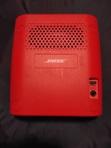 Altavoz Bose SoundLink Color II 752195 Bluetooth Impermeable Probado - Imagen 3 de 8