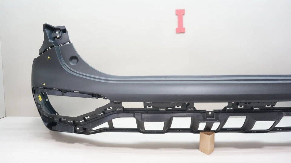 2023-2025 KIA SPORTAGE PAINEL TRASEIRO TAMPA DO PARA-CHOQUE FABRICANTE DE EQUIPAMENTO ORIGINAL 86612-DW000 - Imagem 2 de 4