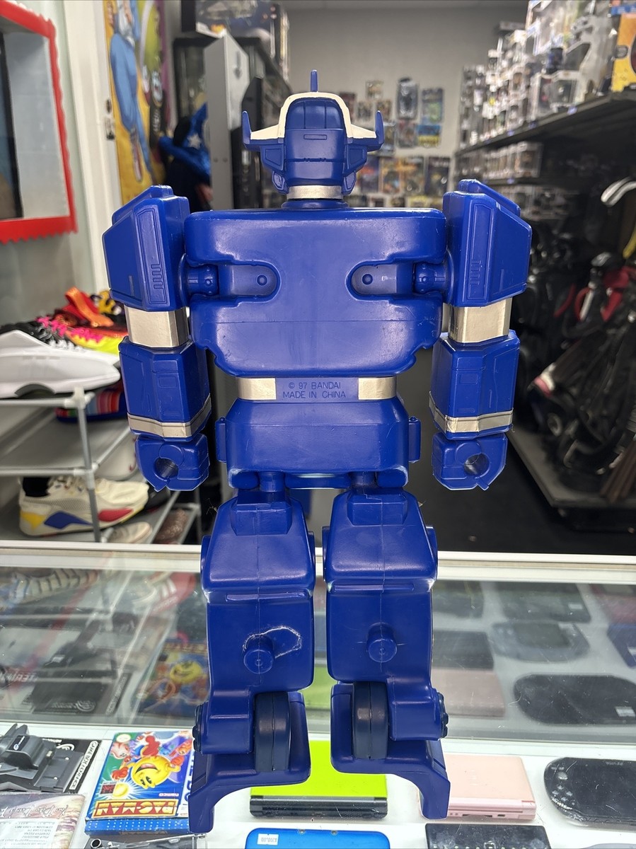 ASTRO ロボンケース Power Rangers Lost Galaxy Blue Astro Cycle With Ranger Loose