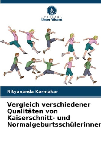 Vergleich verschiedener Qualit�ten von Kaiserschnitt- und
