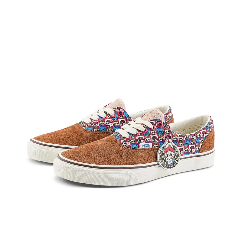 Vans Era X The Monsters Labubu Brown VN000EWZDFO | eBay
