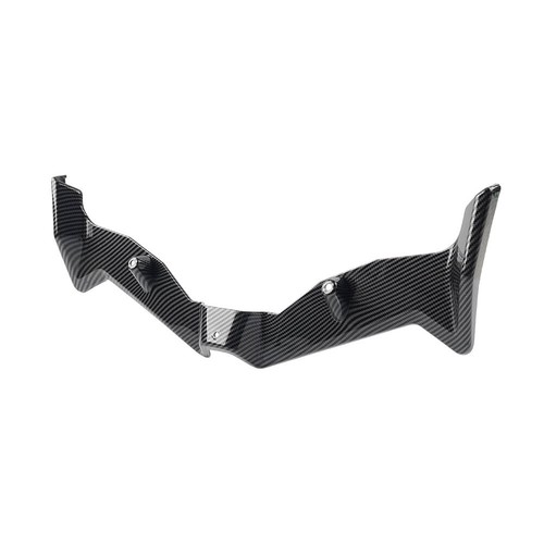 For Honda PCX125 21-23 Fairing Pneumatic Winglets Tip Wing Protector Cover Front - Picture 4 of 10