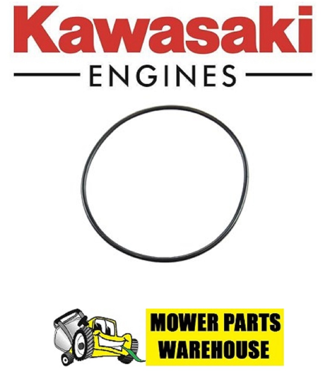 Guarnizione Carburatore KAWASAKI Tagliaerba Tosaerba Rasaerba FC 180 018081 - Foto 9