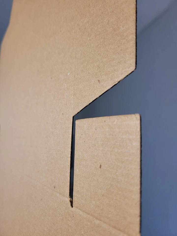 25 Count 8-1/2 X 7” X2”  Cardboard Packing Moving Shipping Boxes Corrugated Box - Image 3 of 4