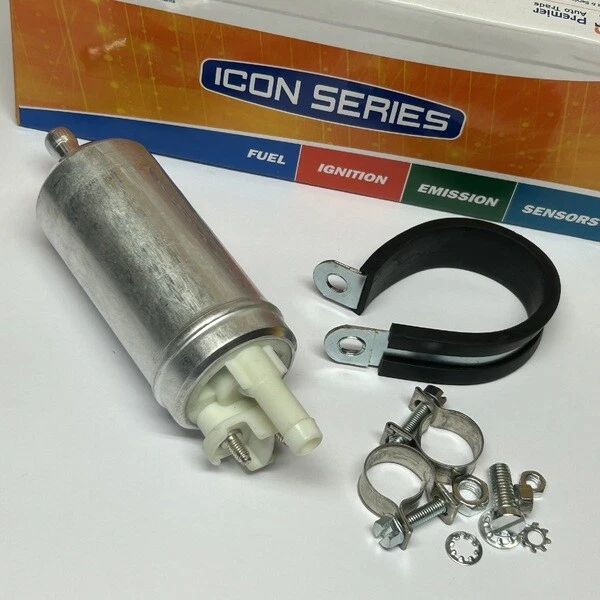 Fuel pump for Subaru BRUMBY 1.8L Carby 80-94 EA81 External electric - image 2 of 4