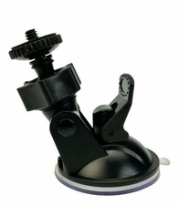 Rizer Suction Cup Camera Mount 1/4"-20" Threading