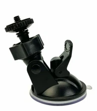 Rizer Suction Cup Camera Mount 1/4"-20" Threading