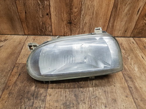 VW Golf 3 Scheinwerfer Einkammer links #11548