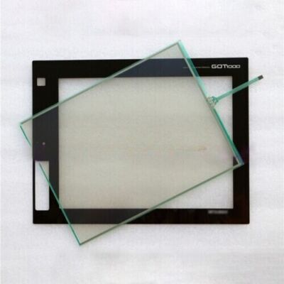 12.1'' Touch Panel Glass + Button Film FIT GT1685M-STBA GT1685M-STBD TP-3668S1
