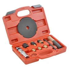 Universal Wheel Lock Removal SetLocking Wheel Nut Key Replacement Remover Set