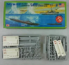 18 Green Max-Skywave US Navy Submarine Gato Class