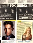 That 70's Show: 75 separate pages clippings lot Ashton Kutcher-Mila Kunis 70s — photo 5