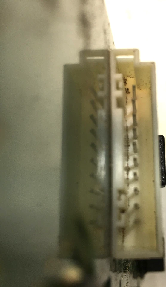 Lámpara de luz de lectura interior superior techo trasero BMW F10 535d OEM 2014-2016 Foto 4 de 4