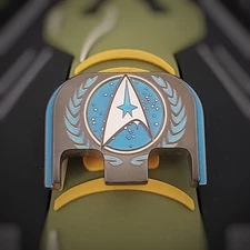  Titanium Glock Back plate Gen 1-5 - SFC