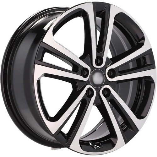 Jante Alliage 17 " Adapté pour Alfa Romeo Mercedes Opel Peugeot Renault - Photo 6/8