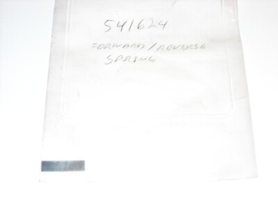541624, Spring, Gardner Denver, Cleco, Cooper Tools, New Old Stock