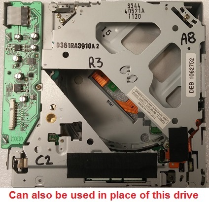 ｃｄ6 Sony HCD-ZX6 CD Stereo Receiver Main Unit, Parts/Repair, Used | eBay