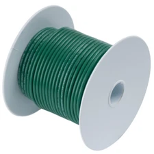 ANCOR GREEN 100' 18 AWG WIRE
