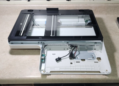 J8J64-67901 Image Scanner assy - LJ Ent M631/M632/M633 series | eBay