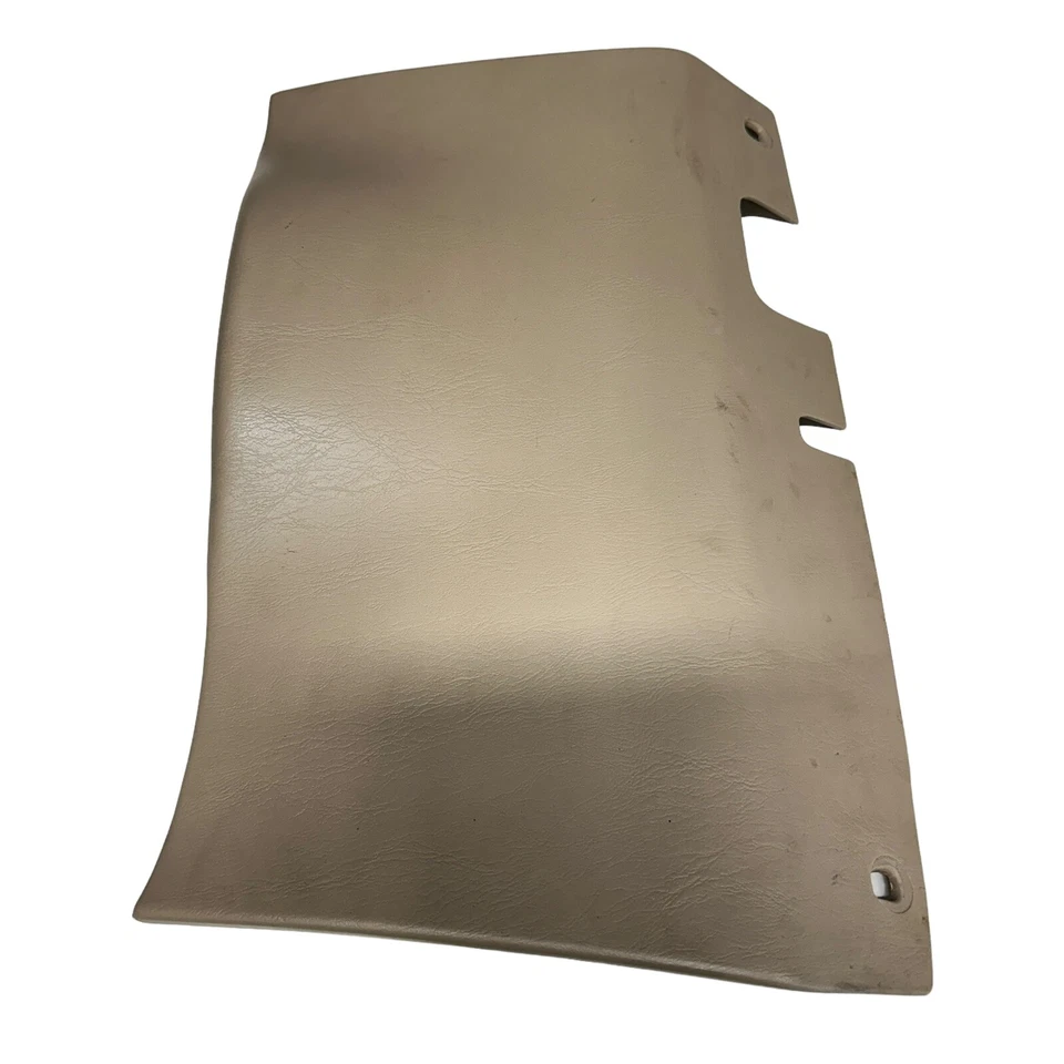 Ford Windstar 2003 OEM columna de dirección tablero inferior moldura rodillera 99 01 02 03 Foto 2 de 4