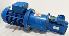 IMO PUMP ACE 032L4 NMBP 11209 STD WITH MOTOR 4.0 KW NEW FAST SHIPPING