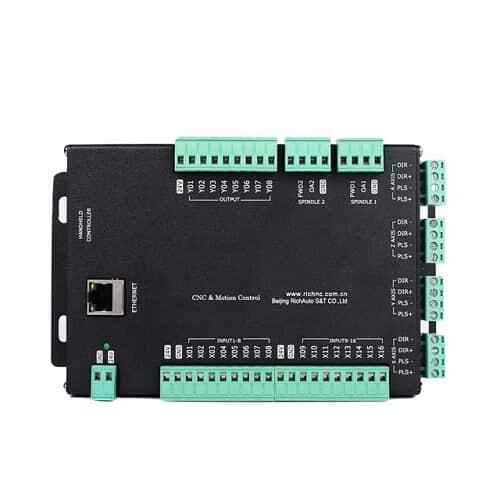 B57 - Sistema de control de movimiento ATC lineal para motor paso a paso CNC cambio automático de herramientas - Imagen 2 de 6