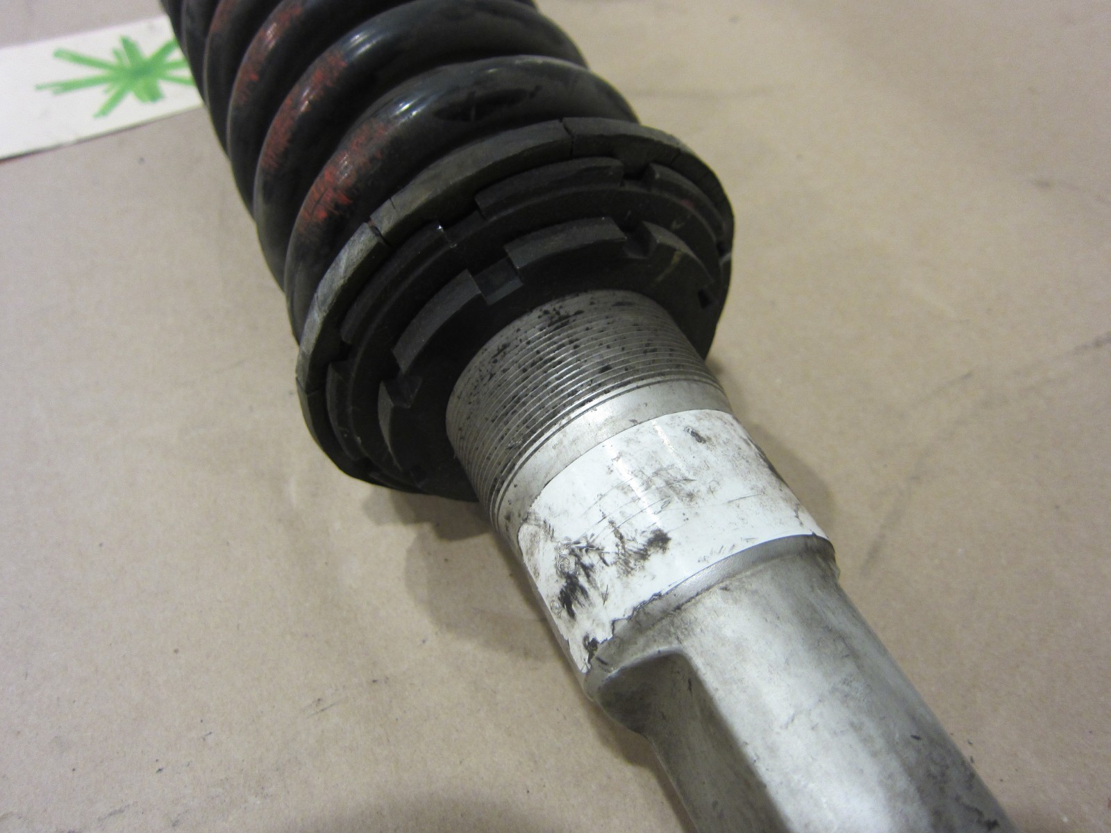 Ferrari 360 Rear Shock Absorber With Spring  Part# 174724