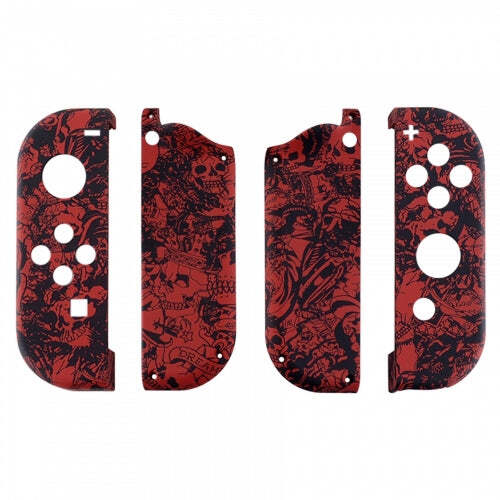 Nintendo Switch Joy-Con Controller Shells - UV Printed - Picture 17 of 24
