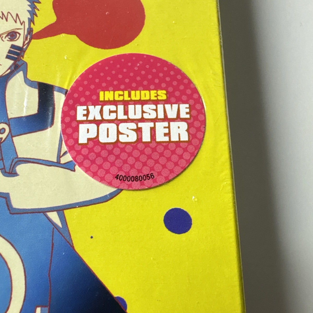 Boruto: Naruto Next Generations - Kawaki (Blu-ray) Exclusive