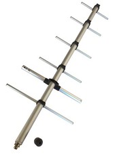 Sirio WY 380-6N 380-440MHz 6 Element Yagi Antenna