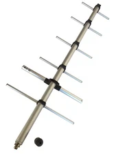 Sirio WY 380-6N 380-440MHz 6 Element Yagi Antenna