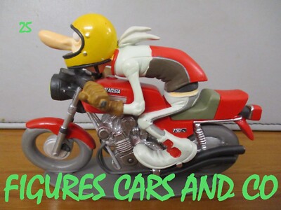 MOTO JOE BAR TEAM SERIE 2 N° 83 HONDA 250 RC 166 MIKE