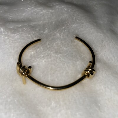 Mvmt Knot Cuff Mvmt Barbed Wire Bracelet 2025