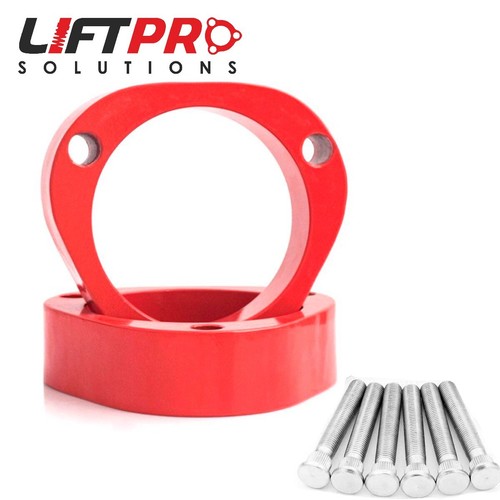 Kit de elevación niveladora espaciadores de coche de 1,6" 40 mm para Toyota Prius, Prius A, V, Alpha - Imagen 2 de 7