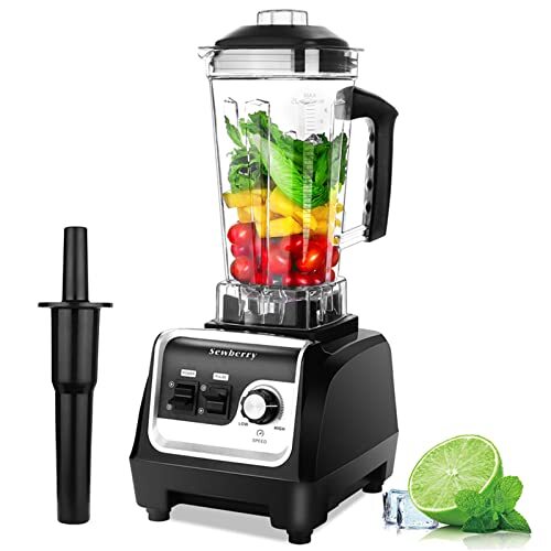 Blender Professional 2200W High Speed Commercial Blender for Countertop Blender eBay