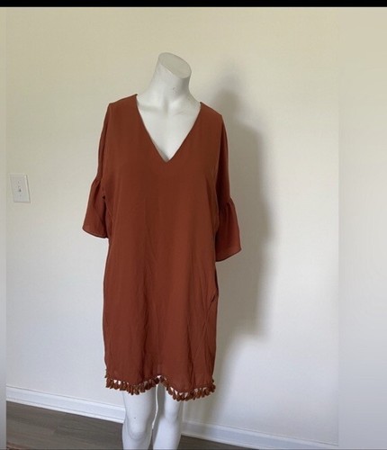 Crosby by Mollie Burch dress