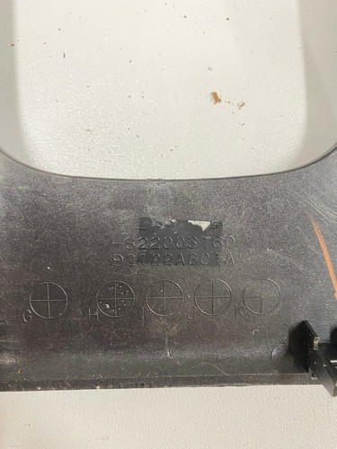 2005-2009 Subaru Legacy Shift Trim Bezel w/ Outlet 92122AG01A #A77 - Picture 5 of 5