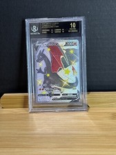 Charizard V 079/073 Champion's Path #79 Pokemon BGS 10 Pristine BLACK LABEL