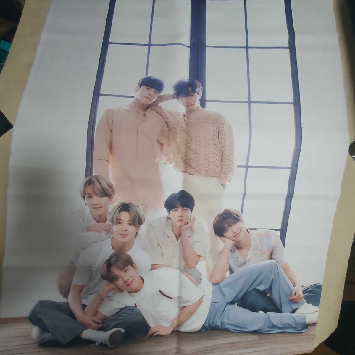 BTS] 2021 GLOBAL FAN CLUB ARMY MEMBERSHIP OFFICIAL MERCH BOX