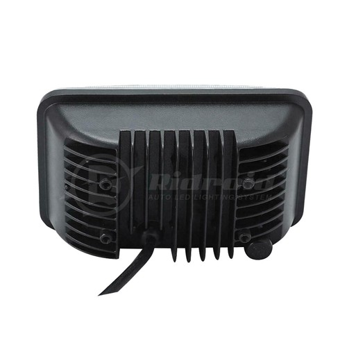 Fit For Chevy C10 Pickup Truck 1981-1987 4PCS 4x6" LED Headlights Hi/Lo Beam - Picture 12 of 21