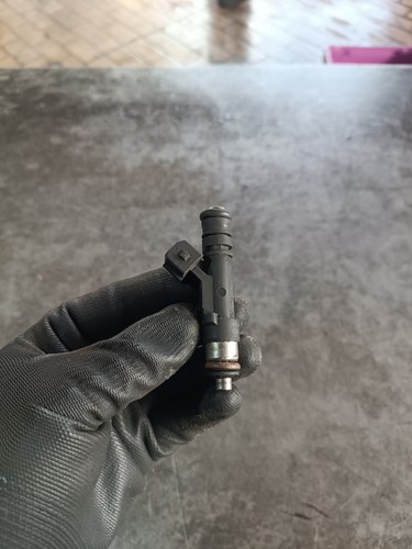 Org. Opel Corsa C/D Z10XEP Z12XEP Einspritzdüse Einspritzventil Bosch 0280158501