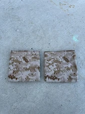 Velocity Systems AOR1 Standard Inside Mount 6x6 Plate Pocket Pouch Set