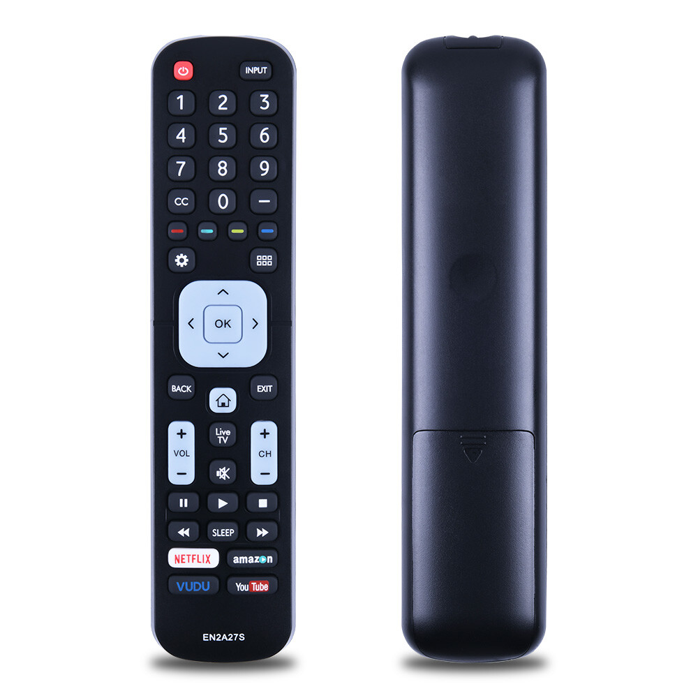 EN2A27S Remote Control For Sharp 4K Smart TV LC50N7000U LC55N620CU LC