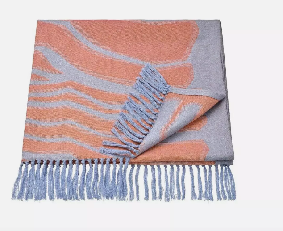 Marimekko outlet throw blanket