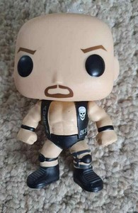 stone cold steve austin funko pop