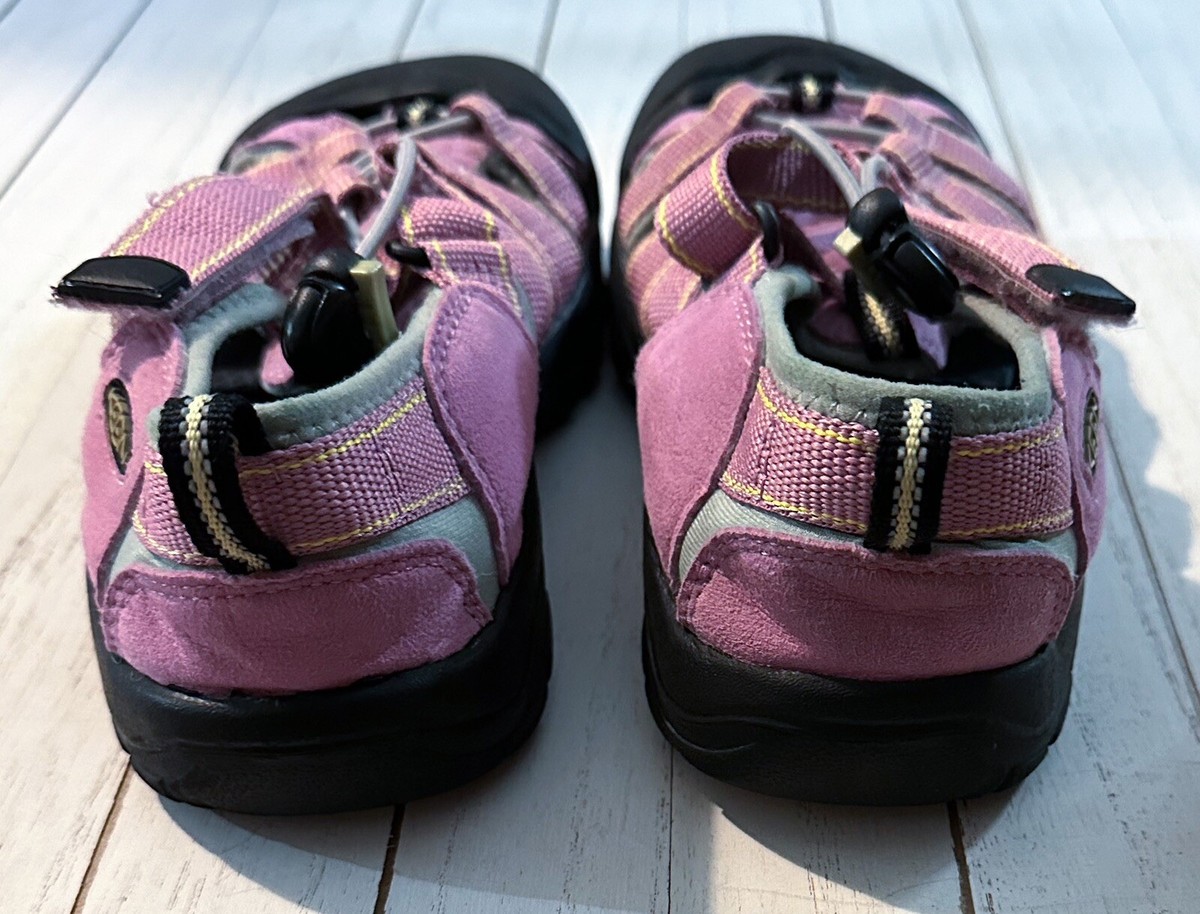 KEEN Shoes Mens 6 Pink Closed Toe Hiking Water Sandals Outdoor Trail EU 39 Amazon.com | KEEN Women main image 2