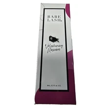 Babe Lash Volumizing Mascara Full Size 6ml/0.2oz New