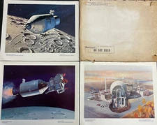 North American Rockwell Sabreliner NASA Aerospace Rocket Navy Apollo Nuclear XB